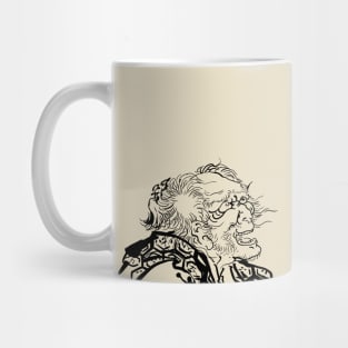 Katsushika Hokusai Mug